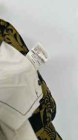 Hysteric Glamour Graphic Skinny Jeans