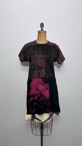 Raf Simons Printed T-shirt Dress