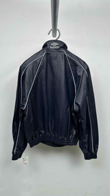 Supreme X Umbro Leather Track Jacket