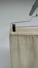 Rick Owens Twisted Draped Construction Skirt