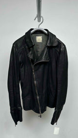 GUIDI Layer-0 Leather Jacket