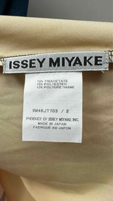 Issey Miyake L/S Gradation Top