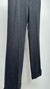 CELINE Wool Wide Pants