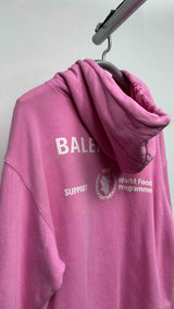 Balenciaga World Food Program Hoodie
