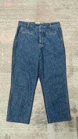 LOEWE Cropped Jeans