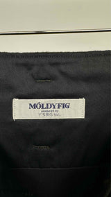 Moldy Fig Y's Bis High-waisted Mid Skirt