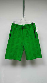 Bottega Veneta Intreccio Nylon Shorts