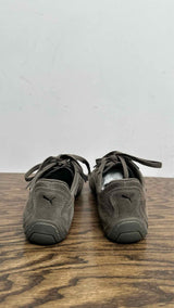 PUMA X Jil Sander K-street Suede Sneakers