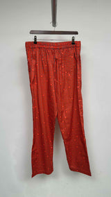 Alexander McQueen Printed PJ Pants