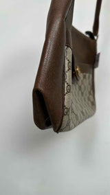 Gucci GG Monogram Shoulder Bag