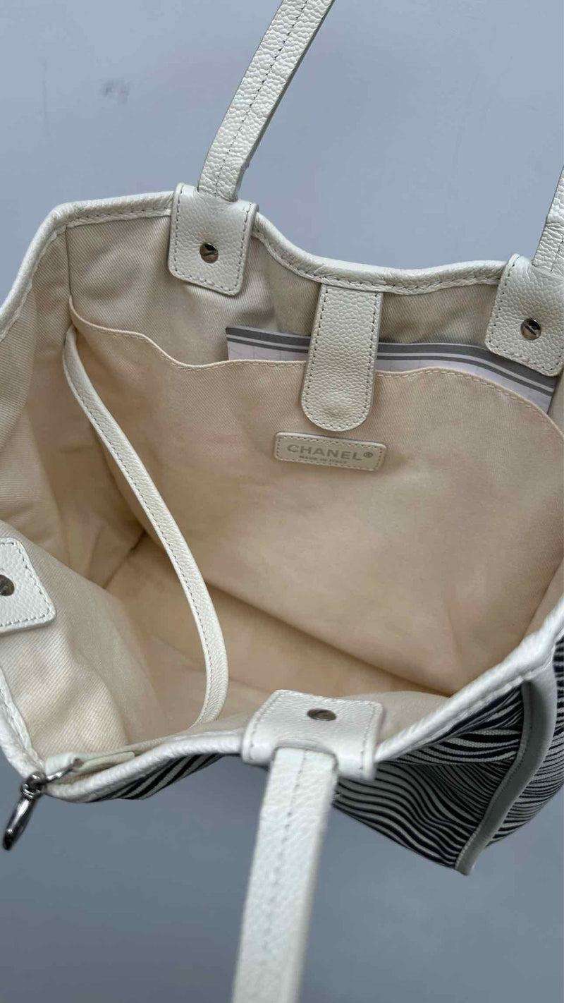 Chanel Cruise Line CC Tote Bag