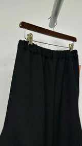 Comme Des Garcons Extra Wide Easy Pants