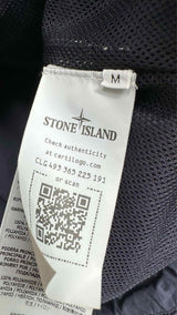 Stone Island Hooded Smock Jacket