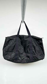 Helmut Lang Archive Multi-logo Weekend Bag