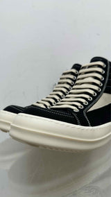 DRKSHDW Vintage High Sneakers