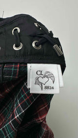 Chopova Lowena S/S Solus Mini Dress