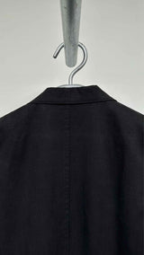 Yohji Yamamoto Double-breast Coat