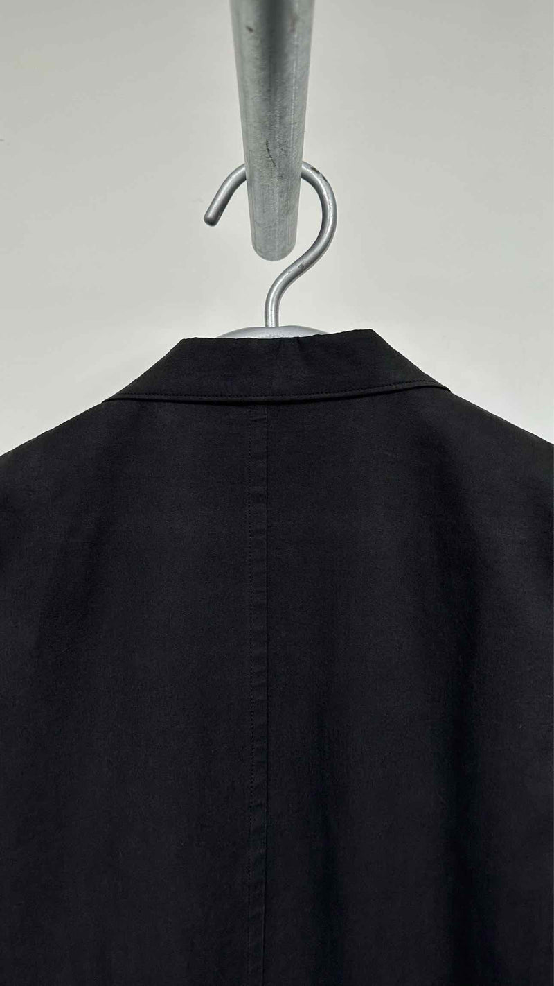 Yohji Yamamoto Double-breast Coat