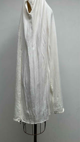 Margiela N/S Oversized Side-zip Knit Dress
