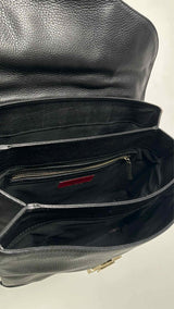 Valentino Garavani Pebbled Leather Hand Bag