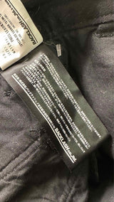 Isamu Katayama BACKLASH Gradient Cropped Pants