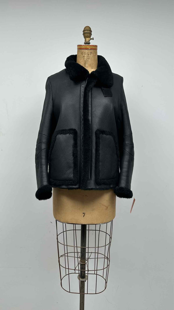 Undercover Shearling Jacket