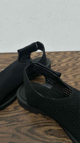 Homme Plisse Mesh Sandals