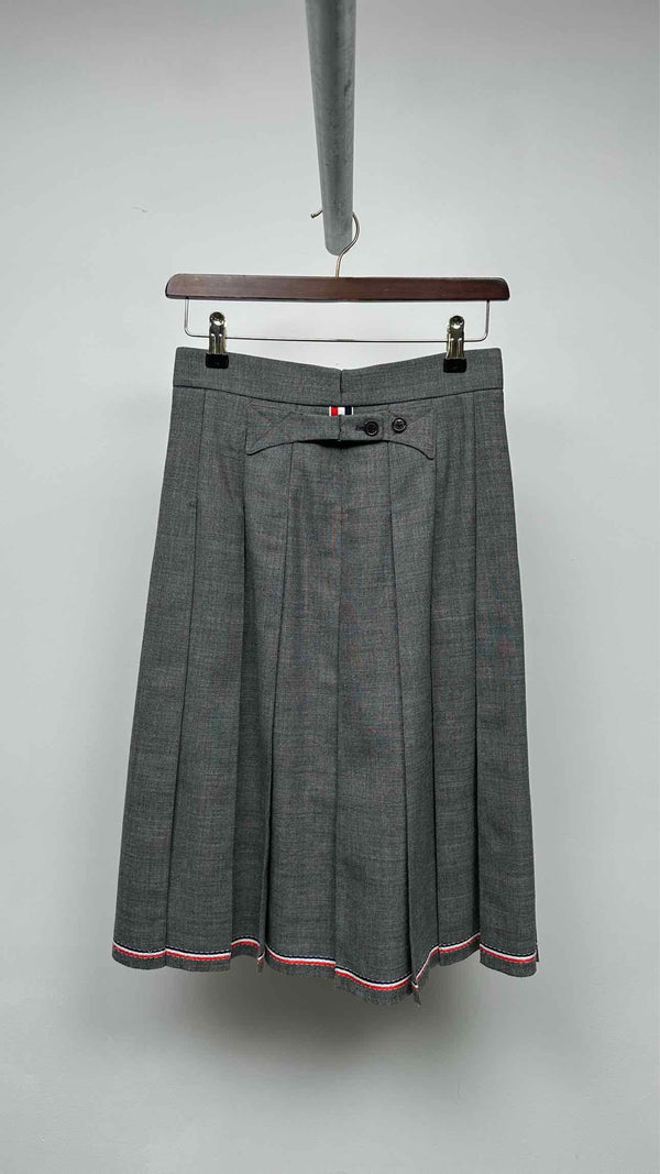 Thom Browne Pleated Skirt