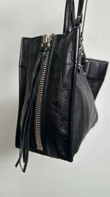 Balenciaga Papier A6 Zip Bag