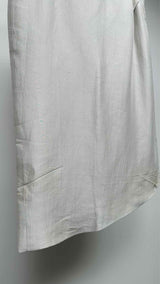 Giorgio Armani Asymmetrical Silk Skirt