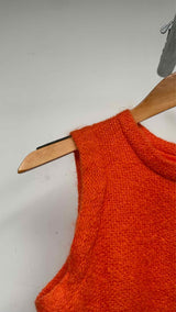 Undercover N/S Fuzzy Knitted Dress