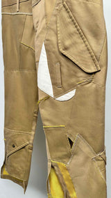 Junya Watanabe Patchwork  Pants