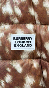Burberry Colinton Deer Down Jacket