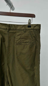 Comme Des Garcons Homme Wide Pants