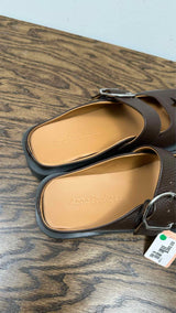 Acne Studios Mary Jane Star Cut-out  Mules