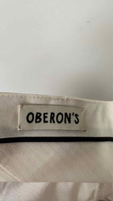 OBERON'S Silk Wide Pants