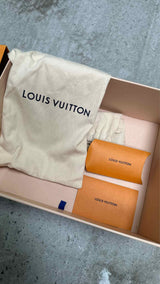 Louis Vuitton Luxemburg Monogram Sneakers