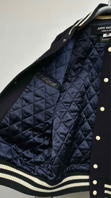 Junya Watanabe x Versace Varsity Jacket