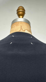 Margiela H/S Back-puff Long Dress