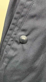 Thom Browne Sleeve Paneled Zip-up Jacket