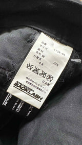 Isamu Katayama BACKLASH Gradient Cropped Pants