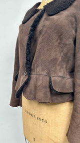 Marni Shearling Jacket