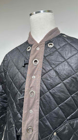 Craig Green Padded Reversible Hooded  Jacket