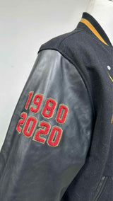 Stussy 40th Aniversary Varsity Jacket