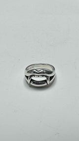 Yohji Yamamoto Vampire Fang Pinkie Ring