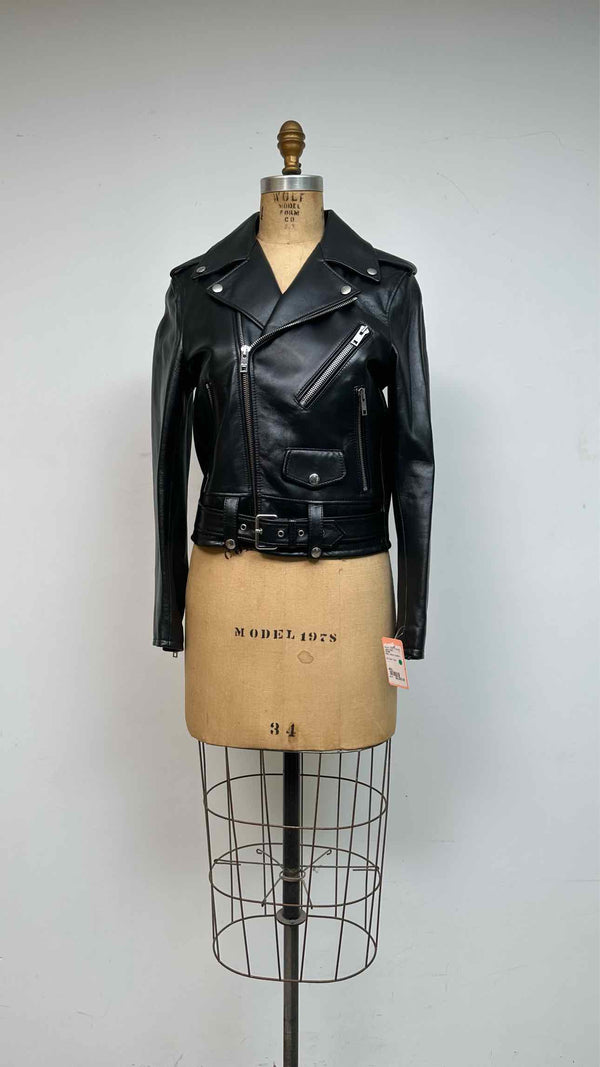 CELINE Leather Jacket