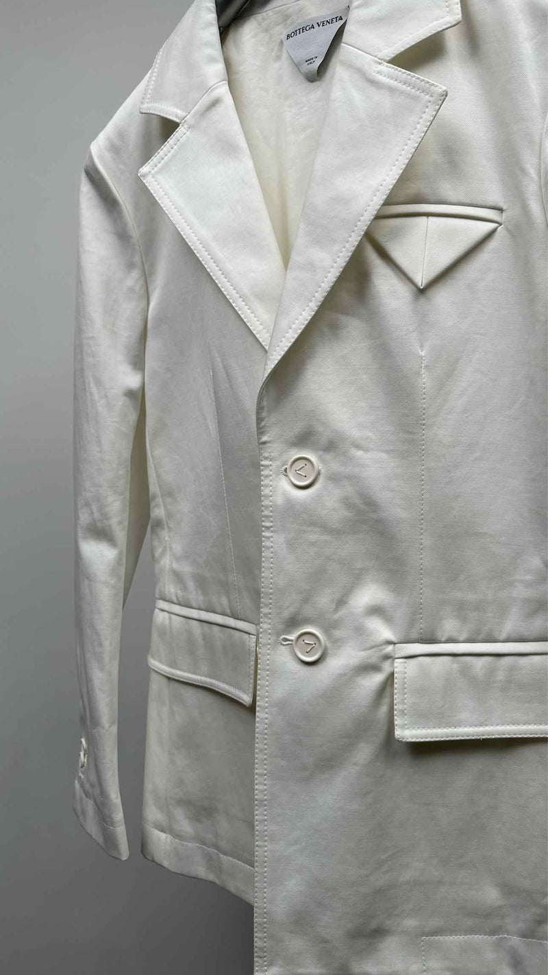 Bottega Veneta Oversized Jacket