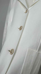PRADA Sport Knit Blazer Jacket