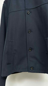 PRADA Back-triangle Blouson Jacket