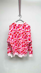 A Bathing Ape Camo Sweatshirt